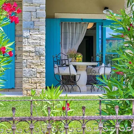 וילה Griota For 8 People Near Umag With Private Pool, Jacuzzi & Sea View - Pet Friendly